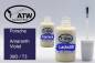 Preview: Porsche, Amaranth Violet, 39D / T3: 20ml Lackstift + 20ml Klarlack - Set, von ATW Autoteile West.